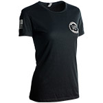 uploads - A574_Serving_the_Front_Line_White_on_Black_Ladies_F_Right
