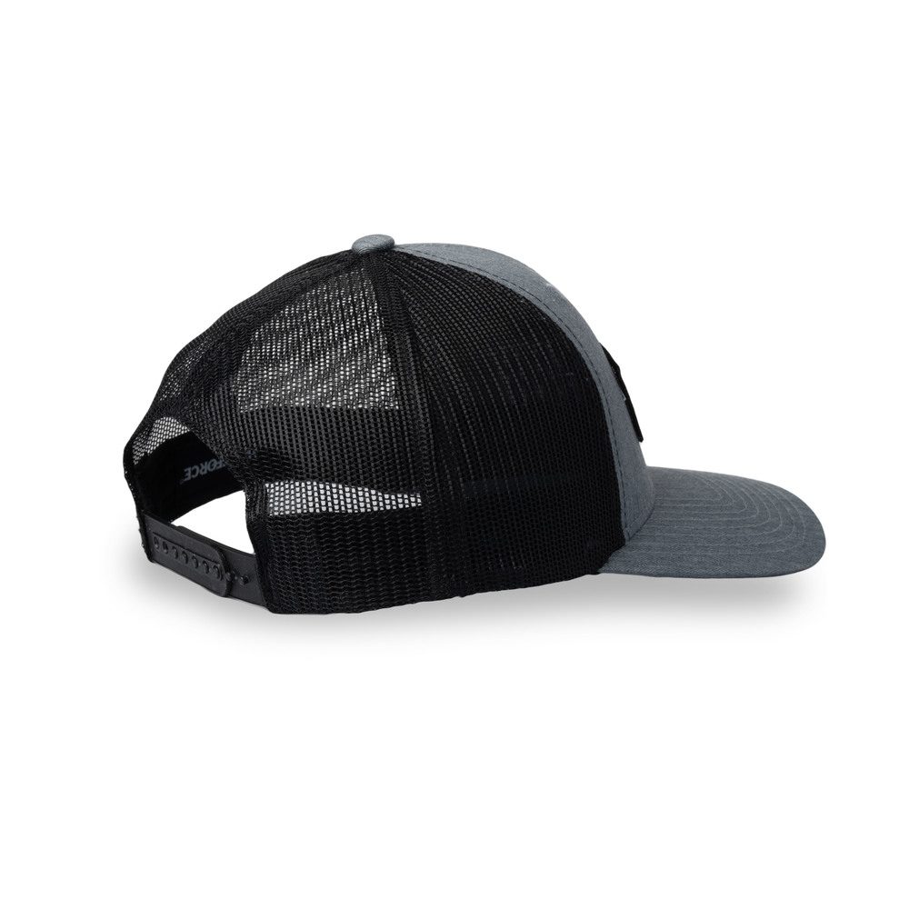 Low Pro Trucker Hat with Patch - Nightforce Optics
