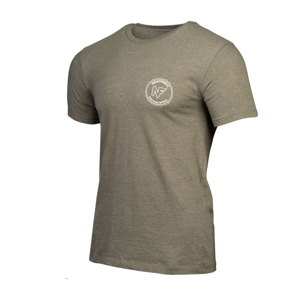 Nightforce MOA Reticle T-shirt - Nightforce Optics