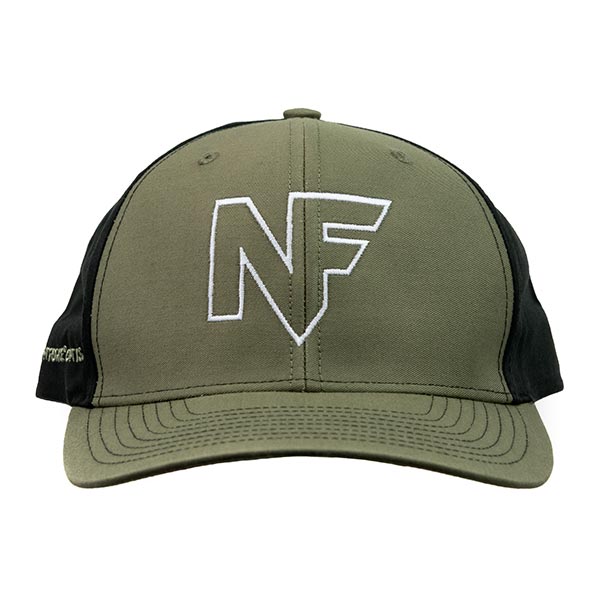 A526_Hat_OD_Green_Ripstop_Embroidered - A526_Hat_OD_Green_Ripstop_Embroidered_F