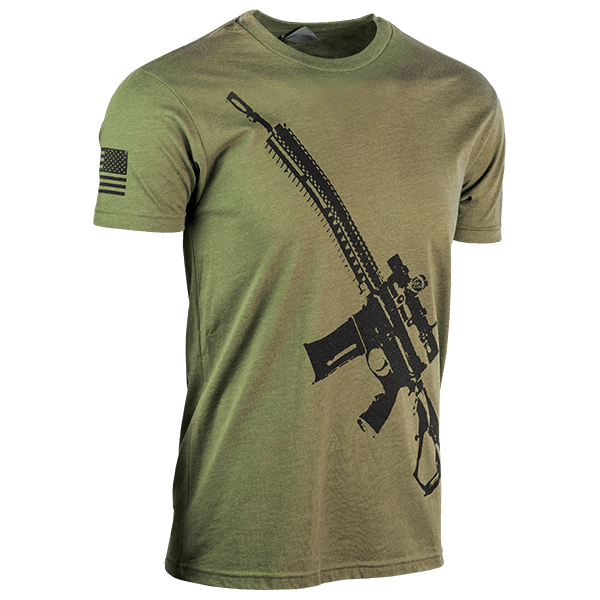 PNG - A563_Stylized_AR_NX8_Black_on_Military_Green_Mens_F_Right