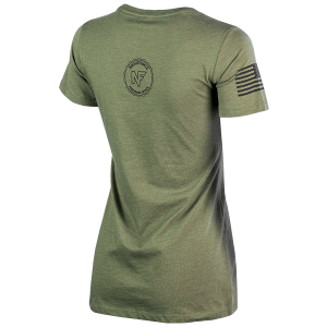 PNG - A565_Stylized_AR_NX8_Black_on_Military_Green_Ladies_B_Right