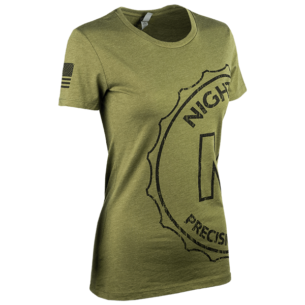 PNG - A571_Wrap_Around_Medallion_Black_on_Military_Green_Womens_F_Right