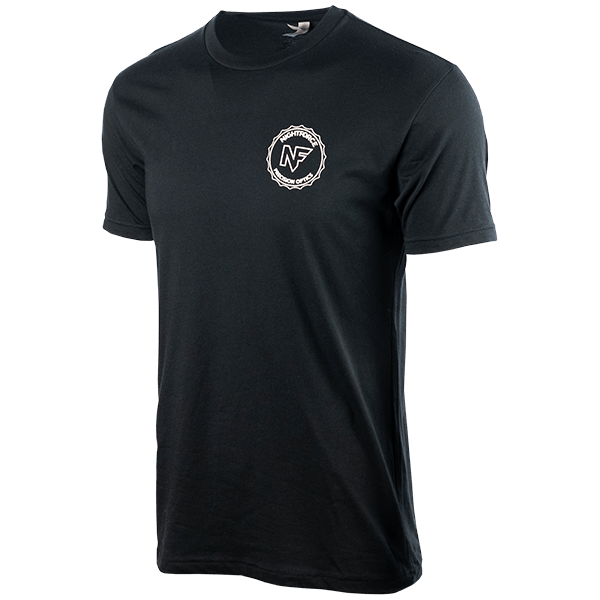 PNG - A573_Serving_the_Front_Line_White_on_Black_Mens_F_Left