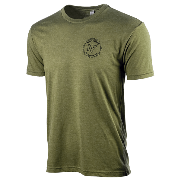 PNG - A575_Serving_the_Front_Line_Black_on_Military_Green_Mens_F_Left