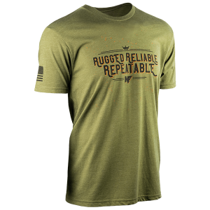 PNG - A581_RuggedReliableRepeatable_Black_on_Military_Green_Mens_F_Right