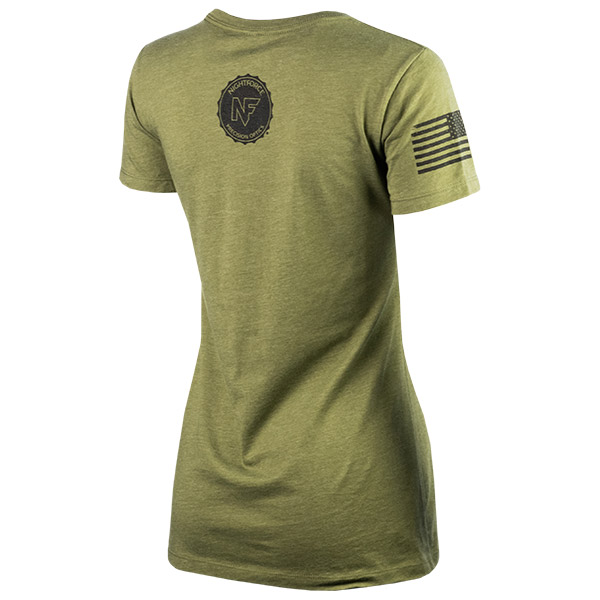 JPG - A583_Rugged_Reliable_Repeatable_Black_on_Military_Green_Womens_B_Right