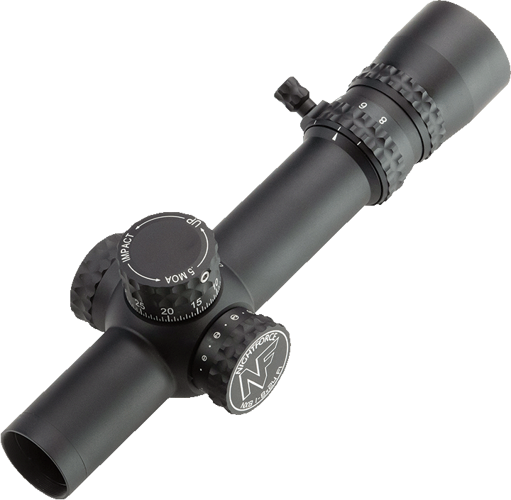 Riflescope - Nightforce Optics