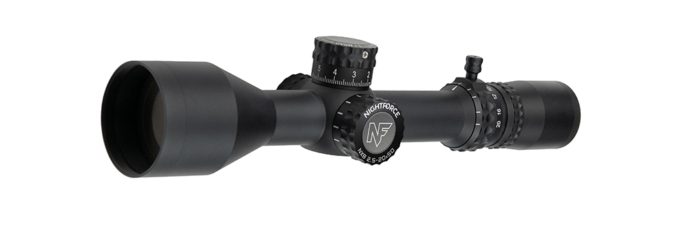 NX8 – 2.5-20X50mm