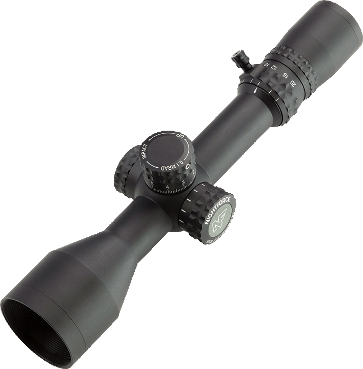 Riflescope - Nightforce Optics
